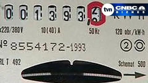 Ceny prądu znowu w górę