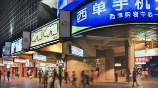 Chiński eksport liczony w dolarach spadł w maju o 2,5 proc. w porównaniu do analogicznego okresu sprzed roku