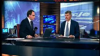 Przez dzisiejsze giełdy przeszła fala spadków, a największe straty dotknęły instytucje finansowe. Na antenie TVN CNBC sytuację na rynkach finansowych analizował Andrzej Kurnicki - prezes spółki EuroAmerican Company.