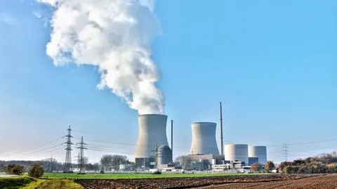 Austria chce pozwać KE za zgodę ws. elektrowni atomowej na Węgrzech. Zdjęcie ilustracyjne 