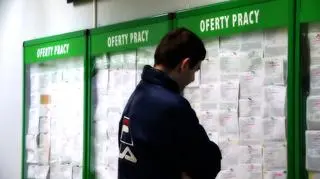 Ponad połowa respondentów (56 proc., wzrost o 2 pkt proc.) jest zdania, że w ciągu roku sytuacja na rynku pracy się nie zmieni