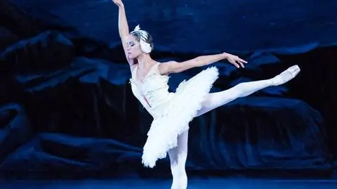 Misty Copeland. Pierwsza czarnoskóra primabalerina