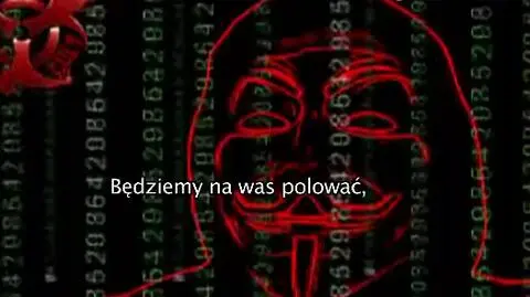 Anonymous na wojnie z dżihadystami. "Będziemy na was polować"