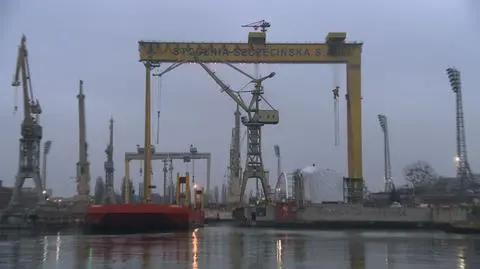 "Produkcja w Stoczni Szczecińskiej będzie zależna od oferty rynkowej"