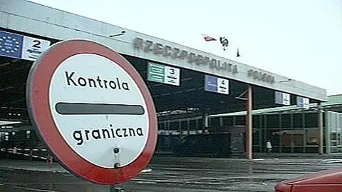 Uważaj! Protest na granicach