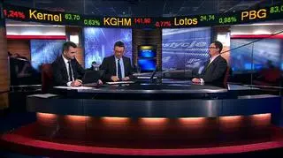 Kurs akcji KOV na fali wznoszącej, spółka szybko zwiększa wydobycie na Ukrainie. KOV rozpoczął prace nad kolejnym odwiertem na polu Olgowskoje. To piąty odwiert od czasu przejęcia ukraińskiego KUB-GASU. Rozmowa z Jakubem Korczakiem, wiceprezesem KOV w Dniu na Rynkach.