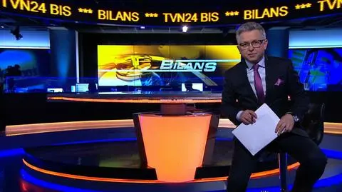 Na program "Bilans" zaprasza Robert Stanilewicz