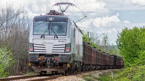 Od lutego składy PKP Cargo poprowadzą nowe lokomotywy wielosystemowe