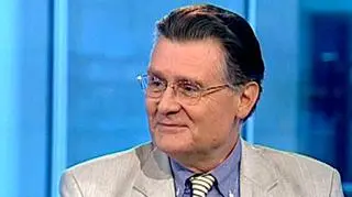 11.08 | W Polsce powinno być więcej wolności gospodarczej. Jesteśmy pod tym względem na końcu, nawet za Mongolią - powiedział w TVN24 prof. Andrzej Jacek Blikle, prezes Rady Centrum im. Adama Smitha. I dodał, że oczekuje, iż rząd się w końcu tym zajmie. (TVN24)