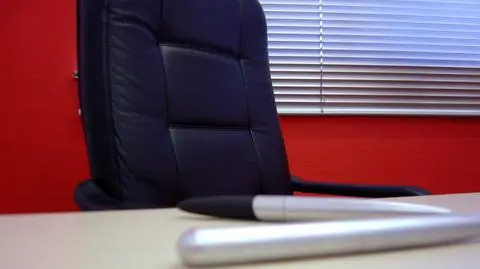 Odejście prezesa oznacza spadek wyceny rynkowej spółki o 4 proc.