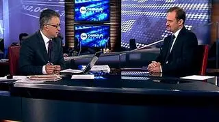 Niewiele czasu na decyzję czy nabyć akcje PKO BP z prawem poboru do nowej emisji. Uzyskają je tylko inwestorzy, którzy kupią akcje banku do 1-ego października. Tego samego dnia zostanie opublikowany prospekt emisyjny z terminem zapisów na akcje nowej emisji i co ważne -z ich ceną. Bank wyemituje do 300 mln akcji. Czasu będzie niewiele - przyznaje Robert Wąchała z KNF-u, ale wystarczająco by inwestorzy zdążyli zdecydować się na jakiś ruch.