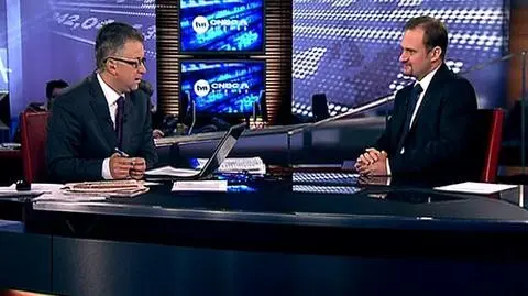 Niewiele czasu na decyzję czy nabyć akcje PKO BP z prawem poboru do nowej emisji. Uzyskają je tylko inwestorzy, którzy kupią akcje banku do 1-ego października. Tego samego dnia zostanie opublikowany prospekt emisyjny z terminem zapisów na akcje nowej emisji i co ważne -z ich ceną. Bank wyemituje do 300 mln akcji. Czasu będzie niewiele - przyznaje Robert Wąchała z KNF-u, ale wystarczająco by inwestorzy zdążyli zdecydować się na jakiś ruch.