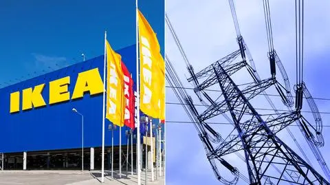 Nadal ograniczenia energii. Kłopoty Bełchatowa, zamknięty sklep Ikea
