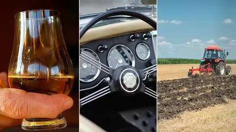 W co inwestować? Alkohol, samochody i ziemię