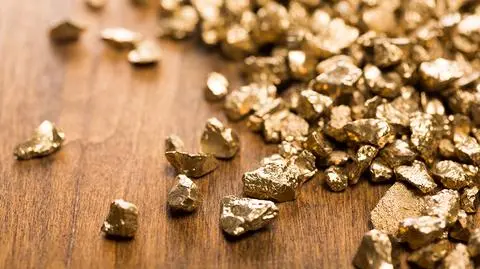 Arabia Saudyjska chce podwoić wydobycie złota