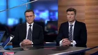 Roland Paszkiewicz i Tomasz Korab