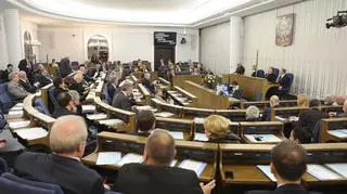 Senatorowie zajmą się zmianami w OFE