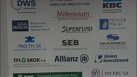 Wraca czas funduszy?