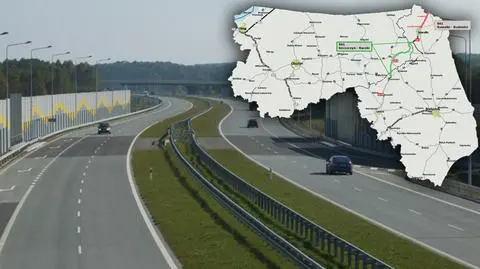 Umowa w sprawie budowy odcinka Suwałki-Budzisko trasy Via Baltica