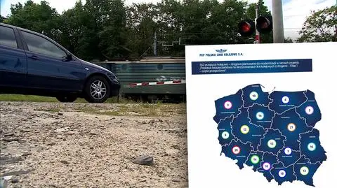 PKP PLK: kontrakty ws. modernizacji 182 przejazdów za 256,7 mln zł