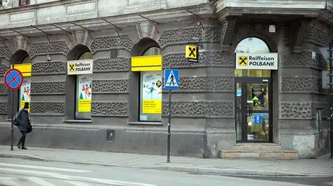 BGŻ przejmie część działalności Raiffeisen Polbank