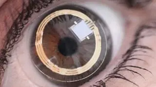 Inteligente soczewki firmy Google pomogą mierzyć poziom cukru 