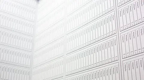 Amerykanin Michael Mandiberg postanowił wydrukować całą angielską wersję Wikipedii