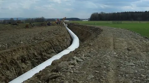 Naimski: gotowe studium wykonalności dla Korytarza Północnego