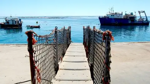 Sztorm nie ominie armatorów, ale polskie porty raczej tak