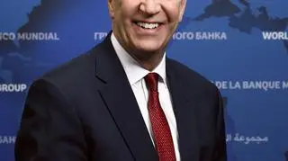 President of the World Bank David Malpass