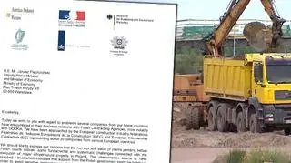 Ambasadorzy skarżą się wicepremierowi na GDDKiA