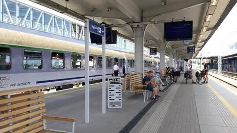 PKP. Korekta rozkładu jazdy od 1 września