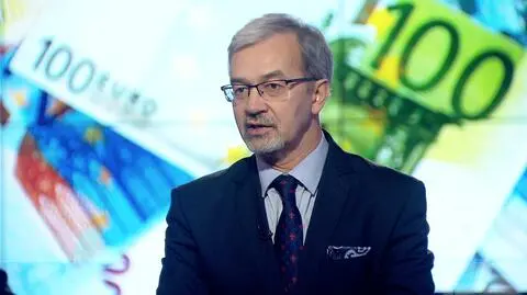 Jerzy Kwieciński o polskim PKB i wyborach w USA