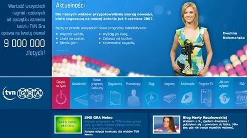 TVN Gra na platformie Cyfrowy Polsat