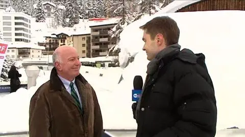 Świat – którego gospodarcze centrum do dziś znów jest w szwajcarskim Davos – najbardziej boi się kryzysu na rynku długu, wzrostu cen ropy i pęknięcia bańki spekulacyjnej w Chinach. Ale zarówno rynki, jak i coraz więcej ekonomistów wydaje się przekonanych, że te kłopoty uda się pokonać. Do takich optymistów - realistów należy Nairman Behravesh, główny ekonomista IHS GLOBAL INSIGHT