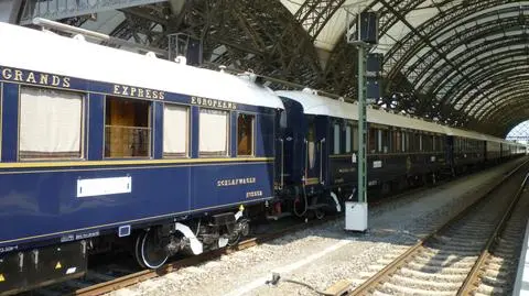 Renesans Orient Expresu. Zobacz, jak wygląda połączenie luksusu i tradycji