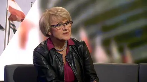 Hubner w TVN24 BiŚ: Polska w eurolandzie? Nie możemy tego odsuwać w nieskończoność