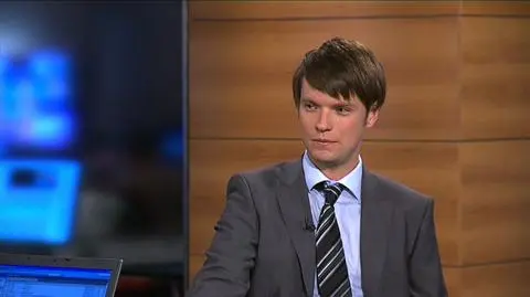 Najnowszy raport analityczny na temat Optimusa. DM BZ WBK podniósł rekomendację dla spółki ze "sprzedaj" do "trzymaj" i cenę docelową do 7,7 zł z 7,6 zł na akcję. Gościem programu Rynki Dnia był Łukasz Kosiarski, analityk DM BZ WBK.