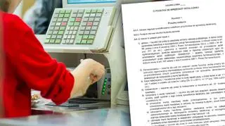 Podatek od marketów ma być jednym z źródeł finansowania programu 500 plus