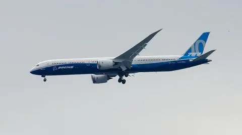 Singapore Airlines podpisały z Boeingiem