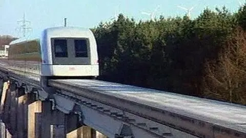 Superszybka kolej magnetyczna za 5 lat w Monachium