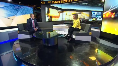 Gośćmi programu "Świat" byli Dariusz Rosati oraz Andrij Deszczyca