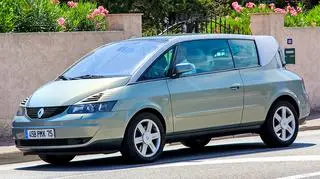 Nadmierna emisja tlenku azotu w Renault Espace z silnikiem Diesla została wykryta podczas nowych europejskich cykli testowych