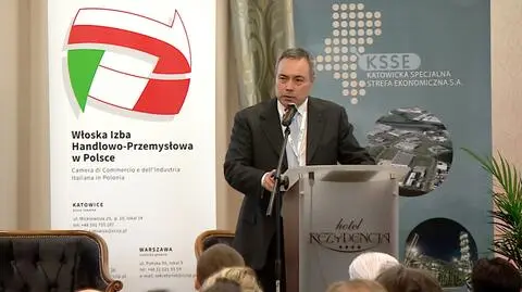 Artykuł sponsorowany. Polsko-włoski krok w kierunku nowej epoki