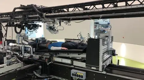 Badania ESA i NASA w Kolonii. Około 71 tysięcy za leżenie na łóżku