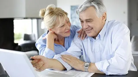 Nikt ci nie pomoże tak jak emeryt