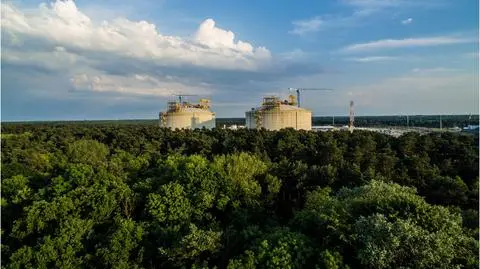 Gazoportu w Świnoujściu gotowy do przyjęcia pierwszej dostawy LNG