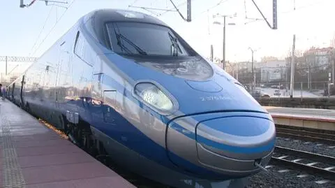 Nowe perony w Małopolsce. Żeby Pendolino mogło szybciej przejechać