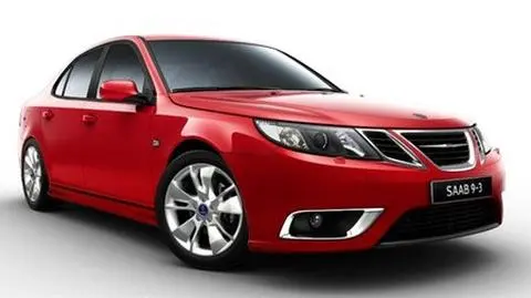 Saab na łasce Chińczyków