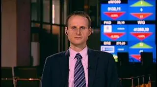 Strefa euro w przyszłym roku - niemal w stagnacji. Organizacja Współpracy Gospodarzcej i Rozwoju obniżyła prognozy wzrostu PKB 17-tki na ten i przyszły rok. Cięcie nie ominęło też Stanów Zjednoczonych. O prognozach OECD oraz najnowszych danych ze Strefy Euro, rozmawialiśmy z Tomaszem Kaczorem, Głównym Ekonomistą BGK.